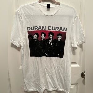 Gildan Duran Duran Concert Tour tee. Size Medium Never worn